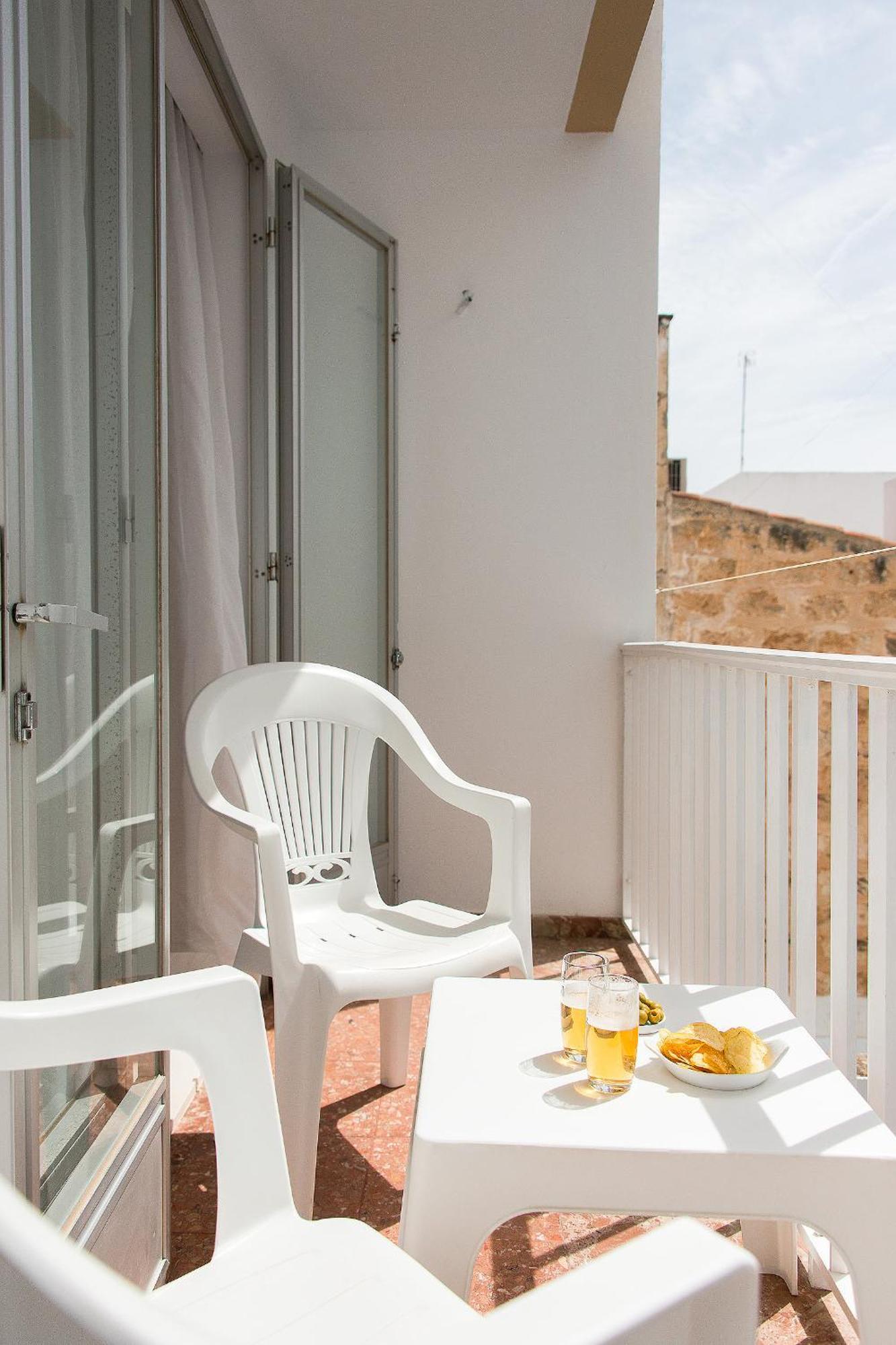 Hostal Menurka Ciutadella  Kamer foto