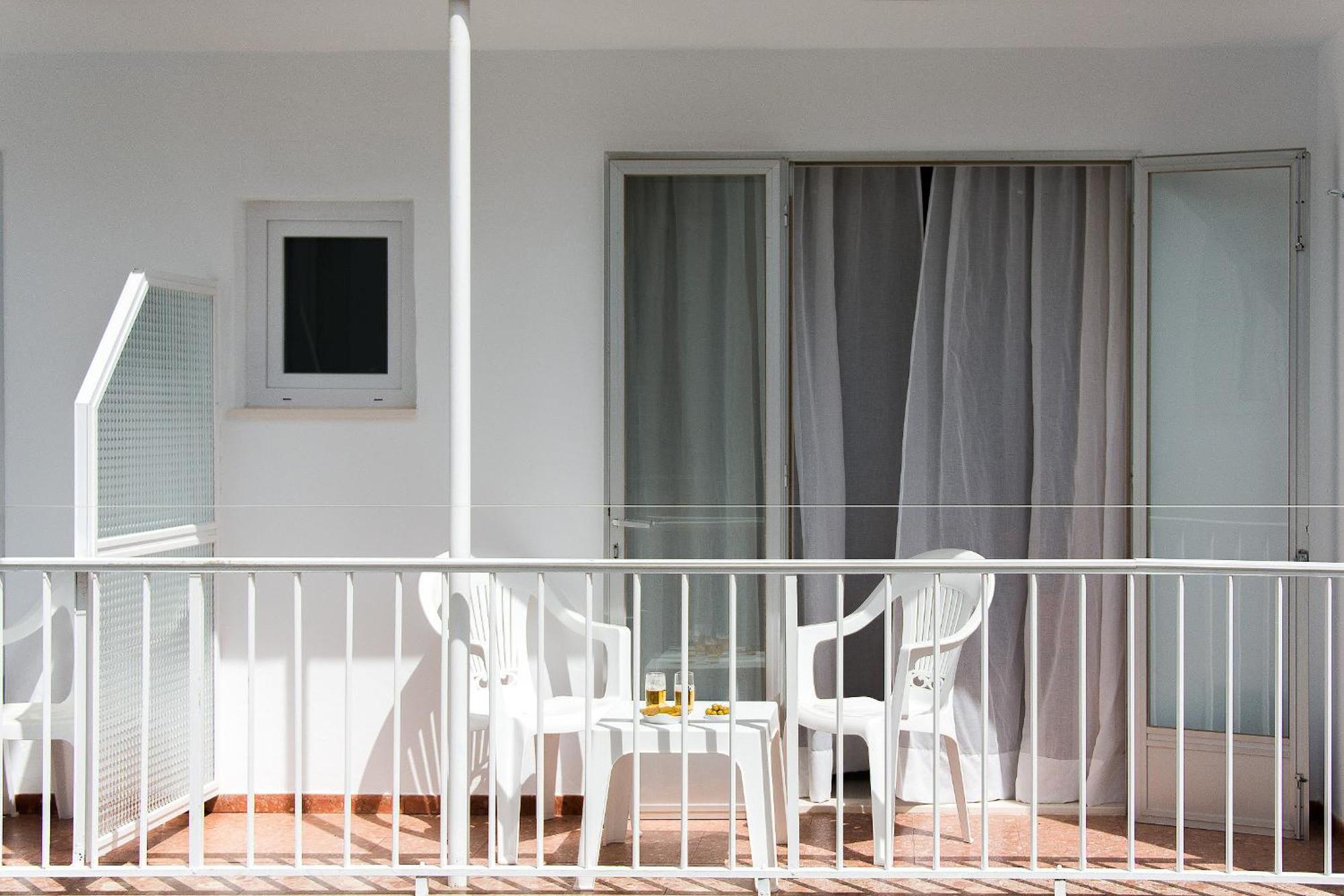 Hostal Menurka Ciutadella  Kamer foto