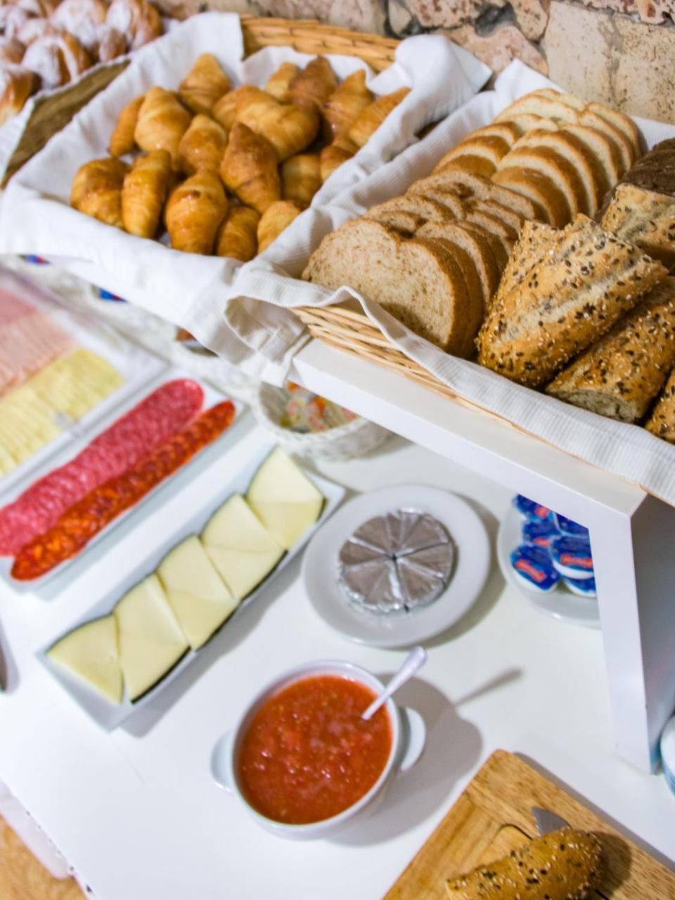 Hostal Menurka Ciutadella  Buitenkant foto